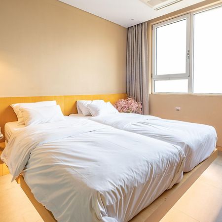 סיאול Hotel The Designers Hongdae מראה חיצוני תמונה