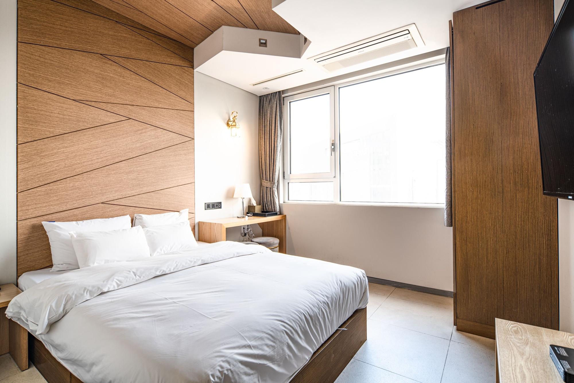 סיאול Hotel The Designers Hongdae מראה חיצוני תמונה