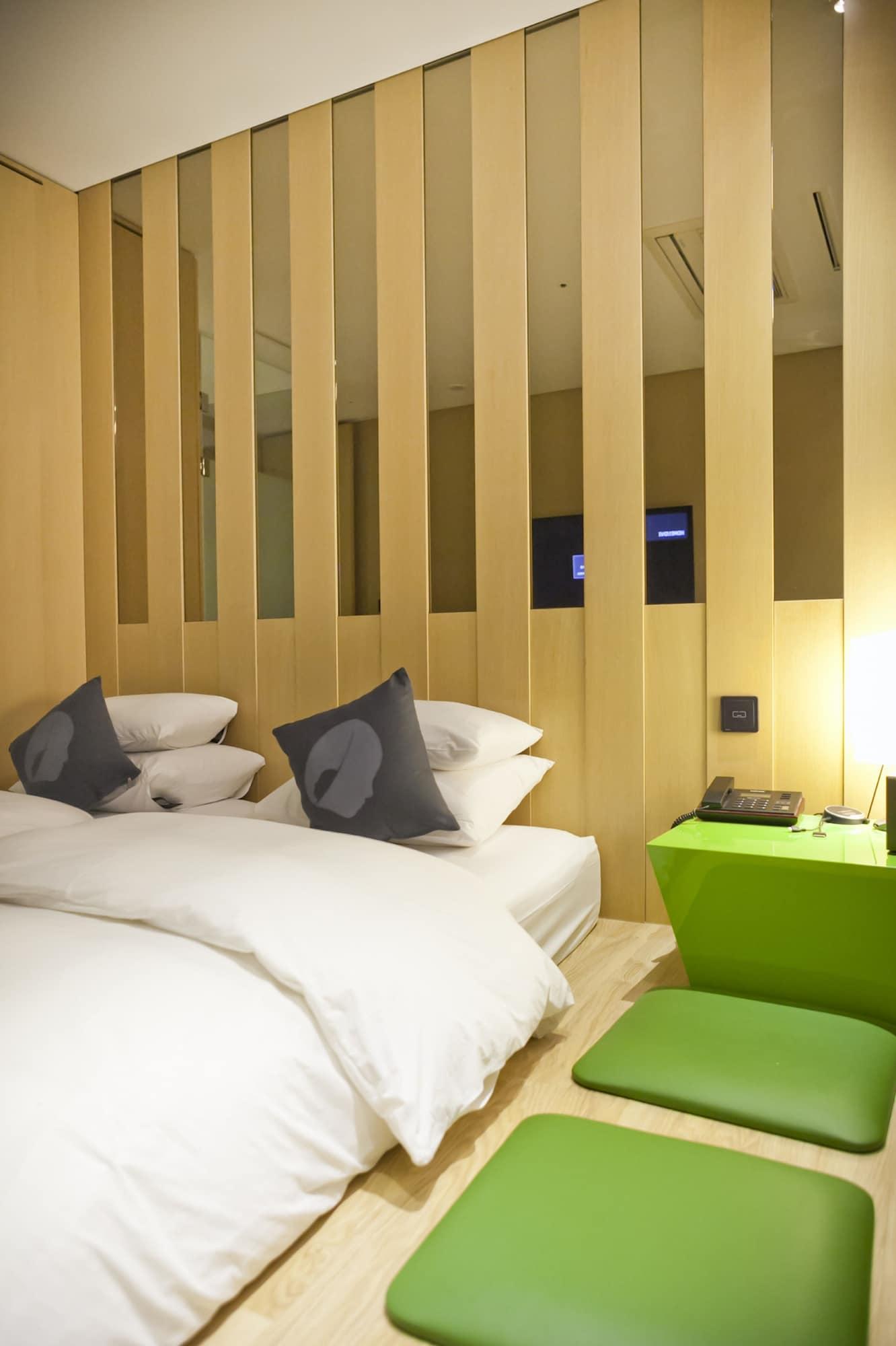סיאול Hotel The Designers Hongdae מראה חיצוני תמונה