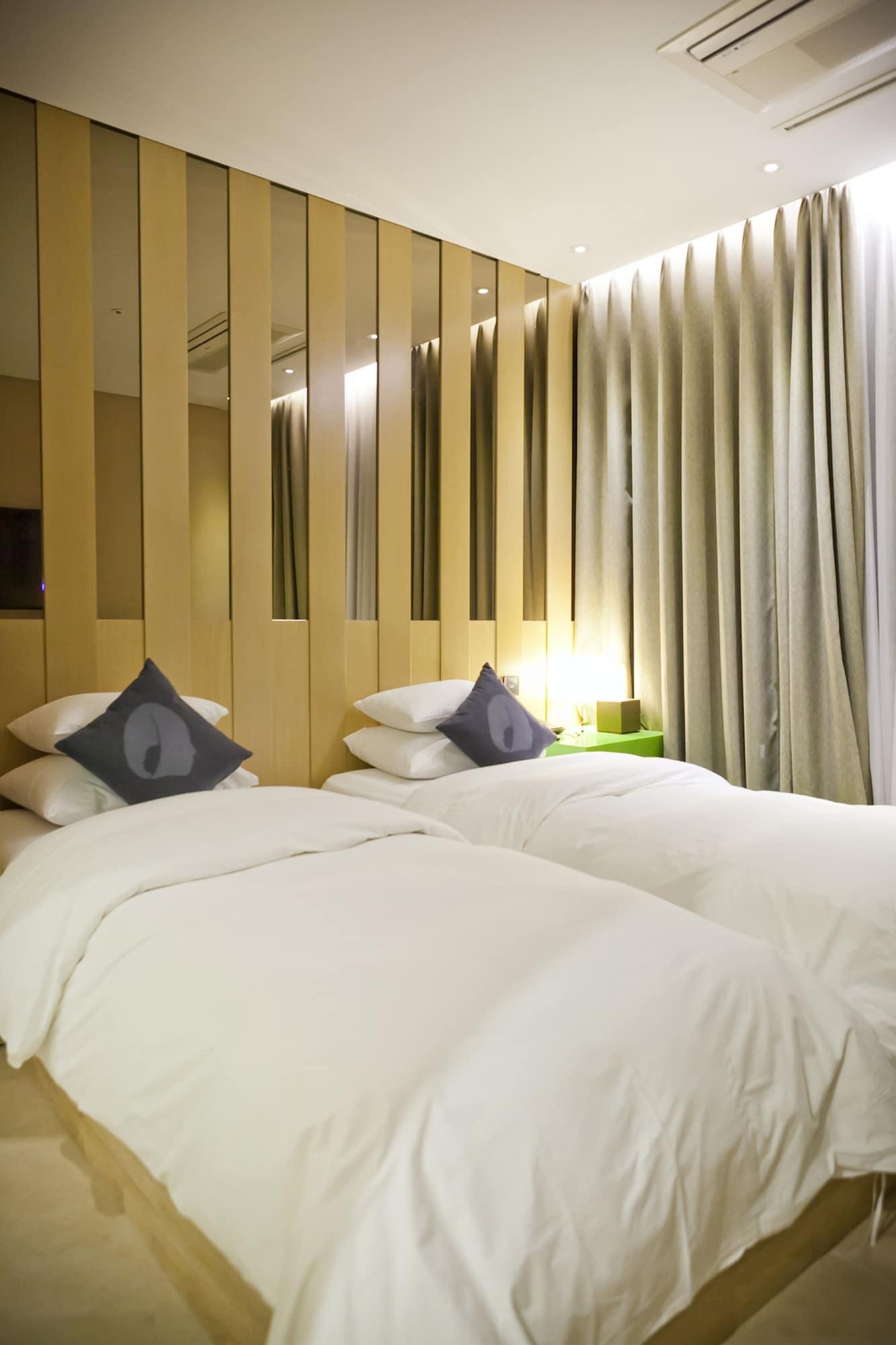 סיאול Hotel The Designers Hongdae מראה חיצוני תמונה