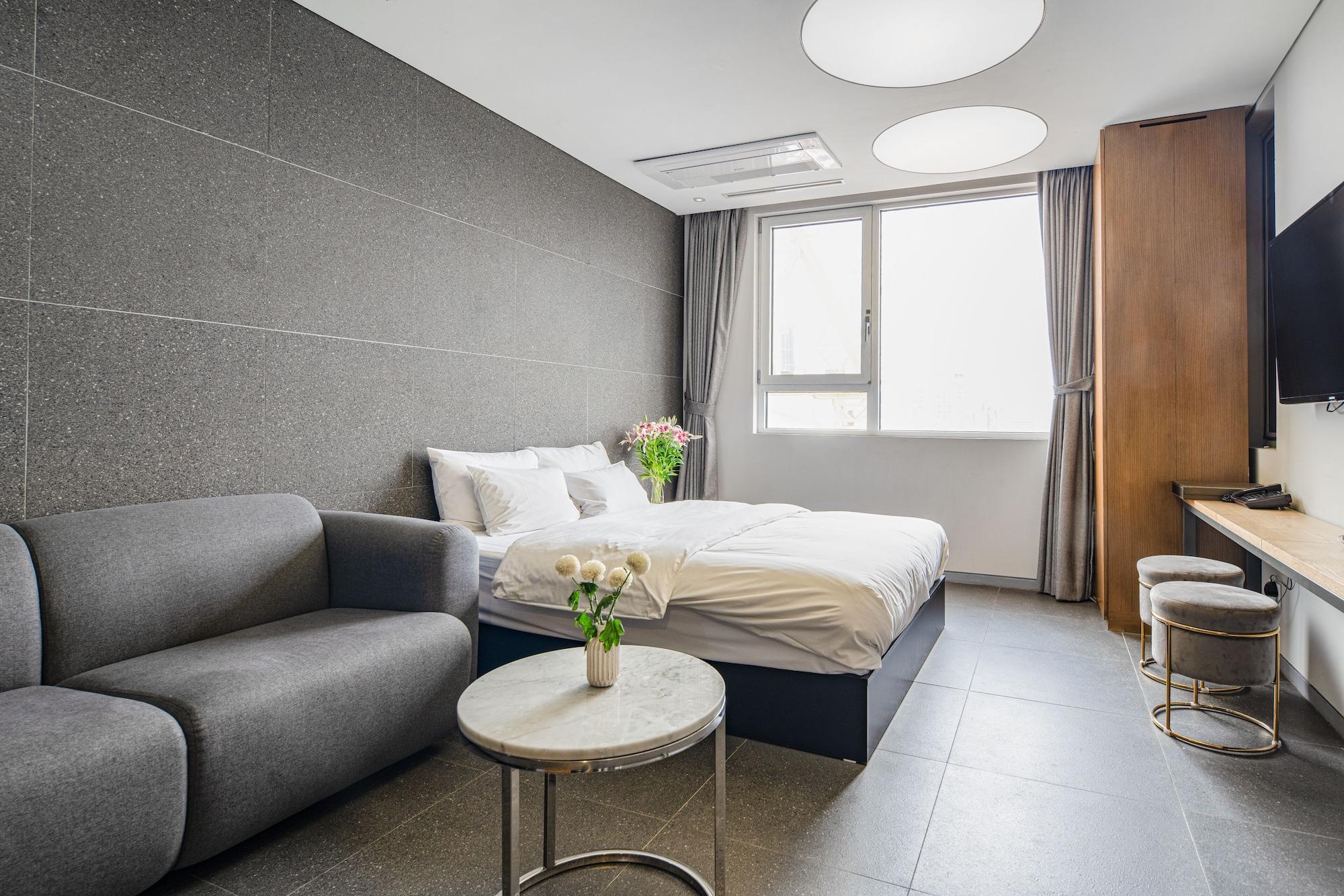 סיאול Hotel The Designers Hongdae מראה חיצוני תמונה