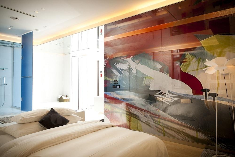סיאול Hotel The Designers Hongdae מראה חיצוני תמונה