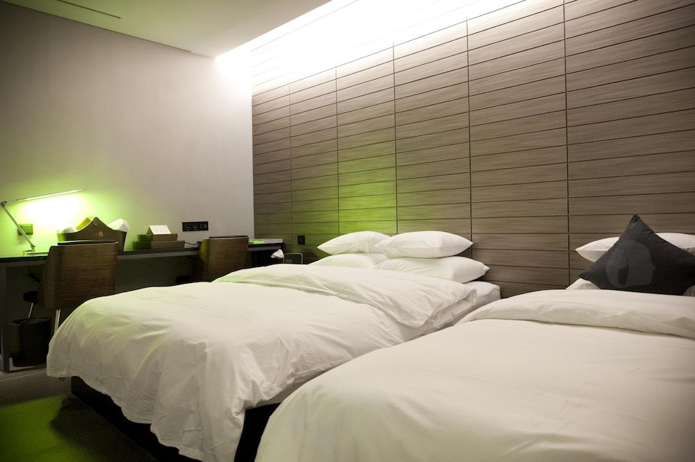 סיאול Hotel The Designers Hongdae מראה חיצוני תמונה