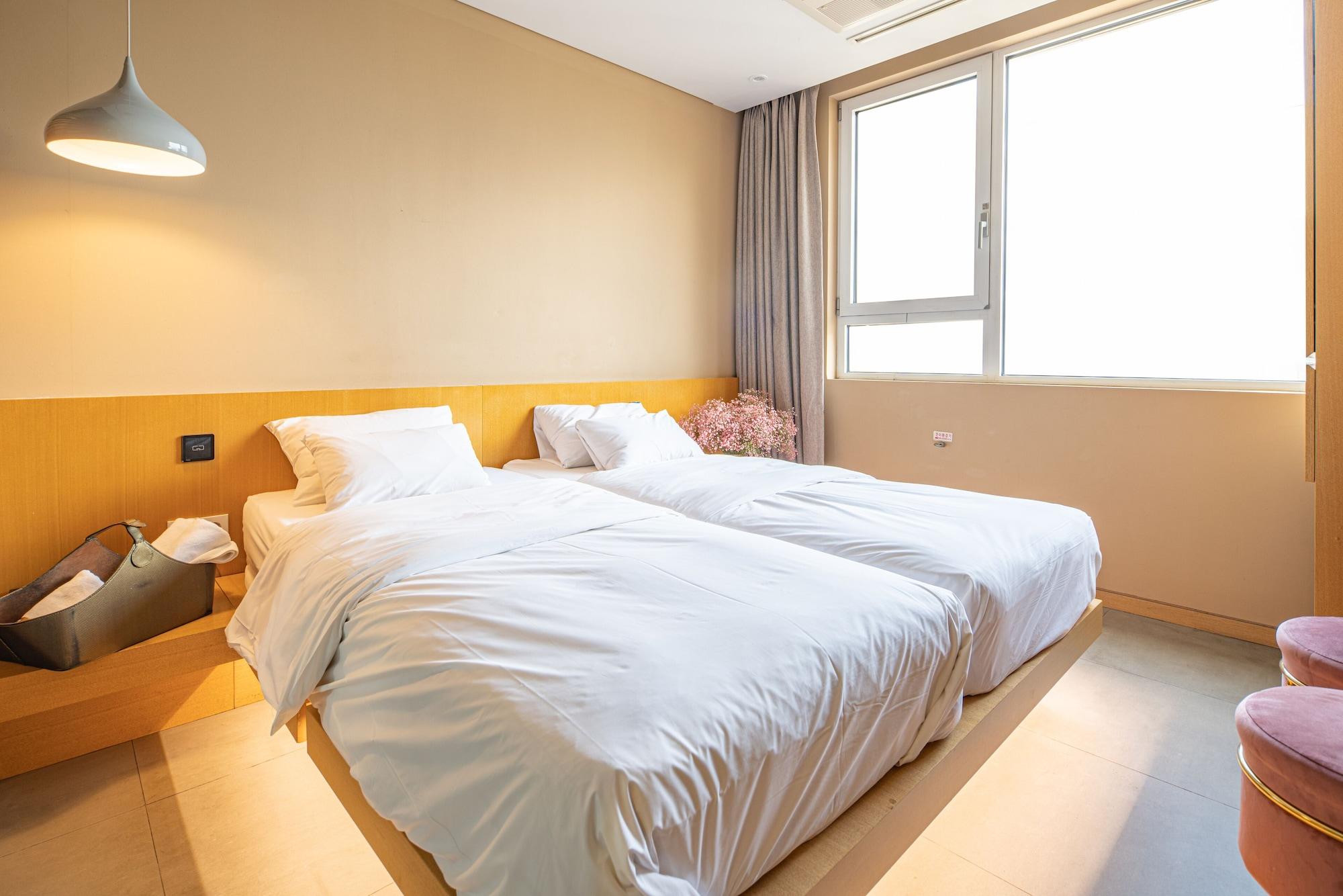 סיאול Hotel The Designers Hongdae מראה חיצוני תמונה