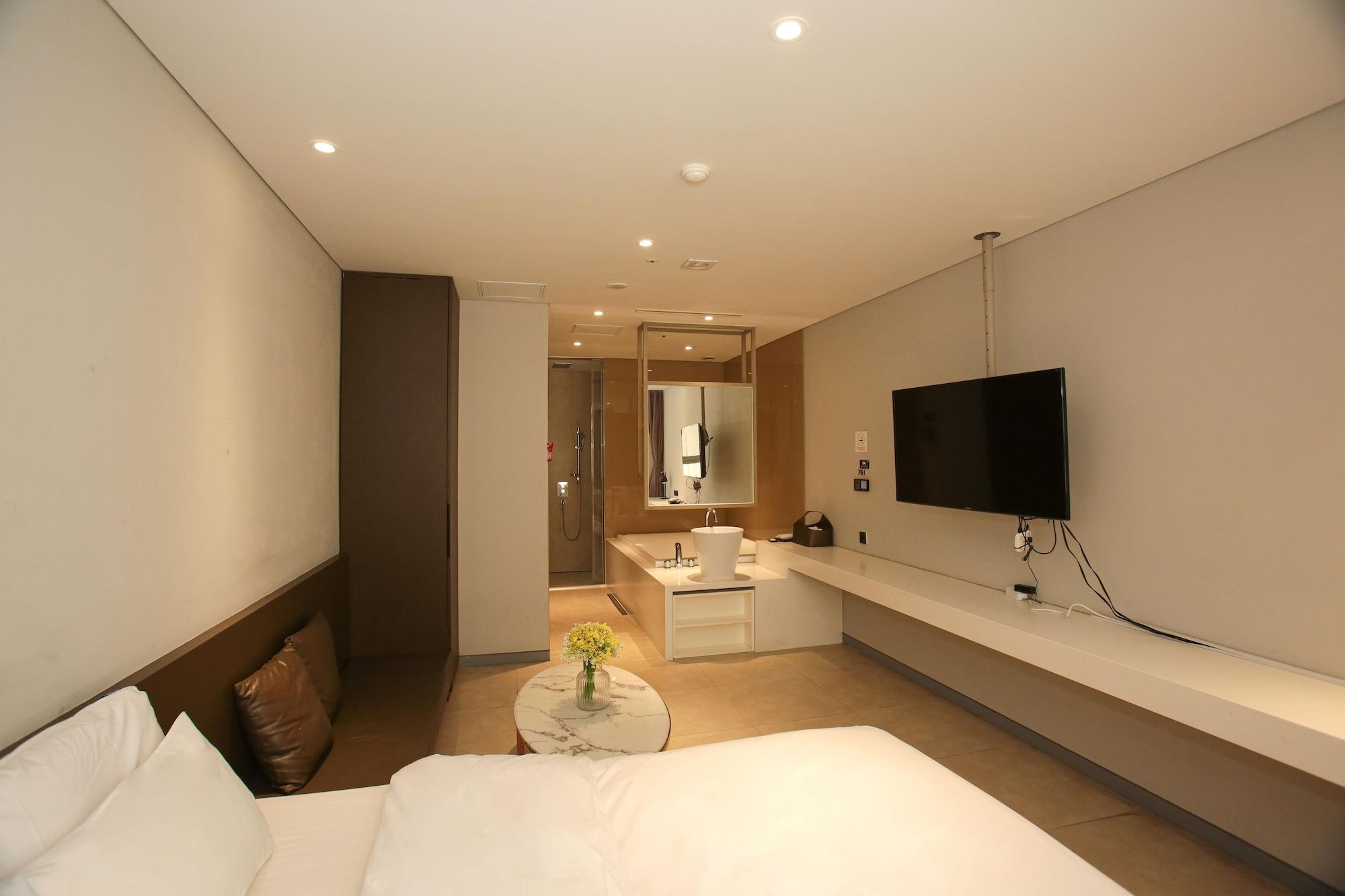 סיאול Hotel The Designers Hongdae מראה חיצוני תמונה