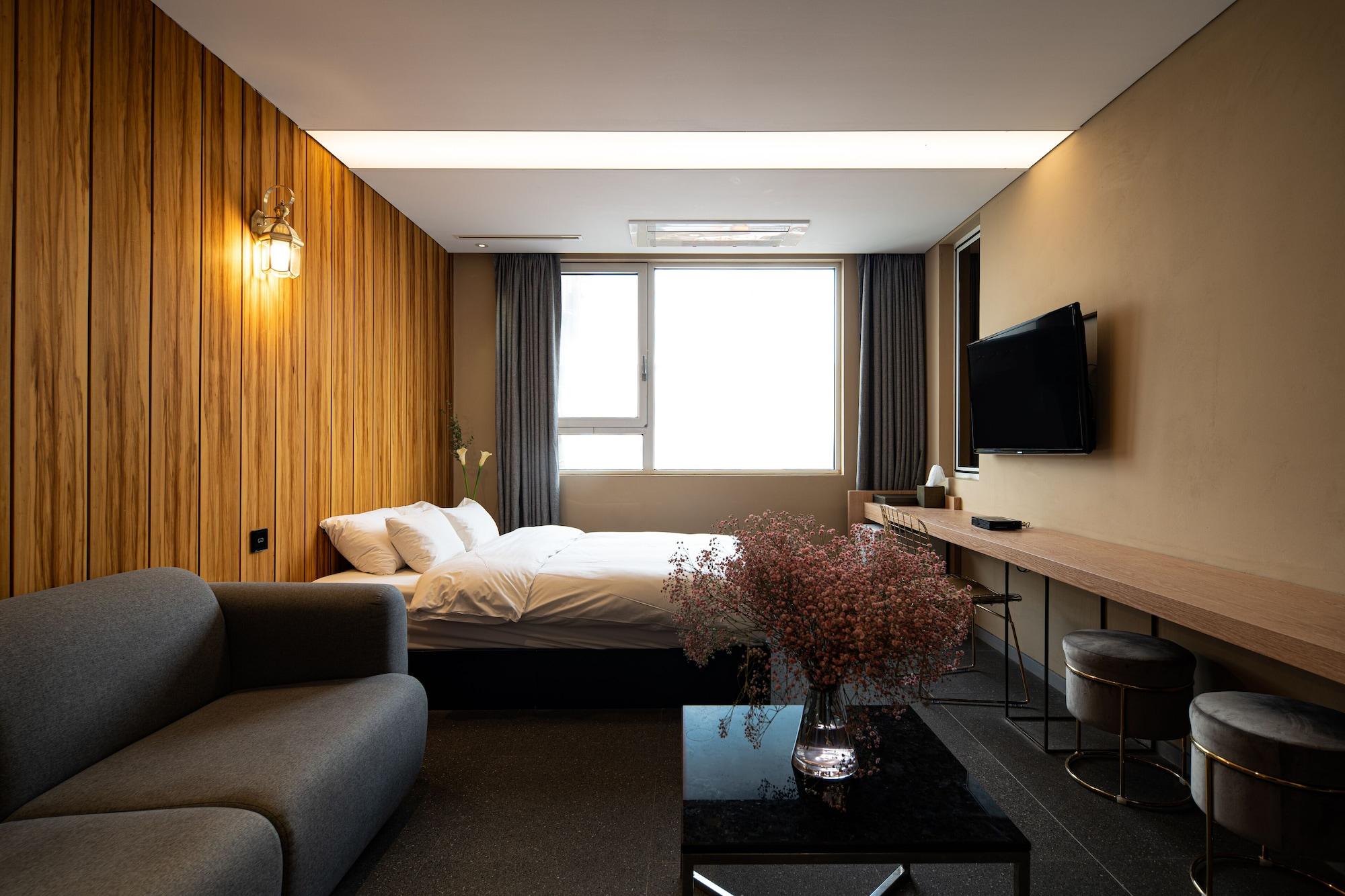 סיאול Hotel The Designers Hongdae מראה חיצוני תמונה