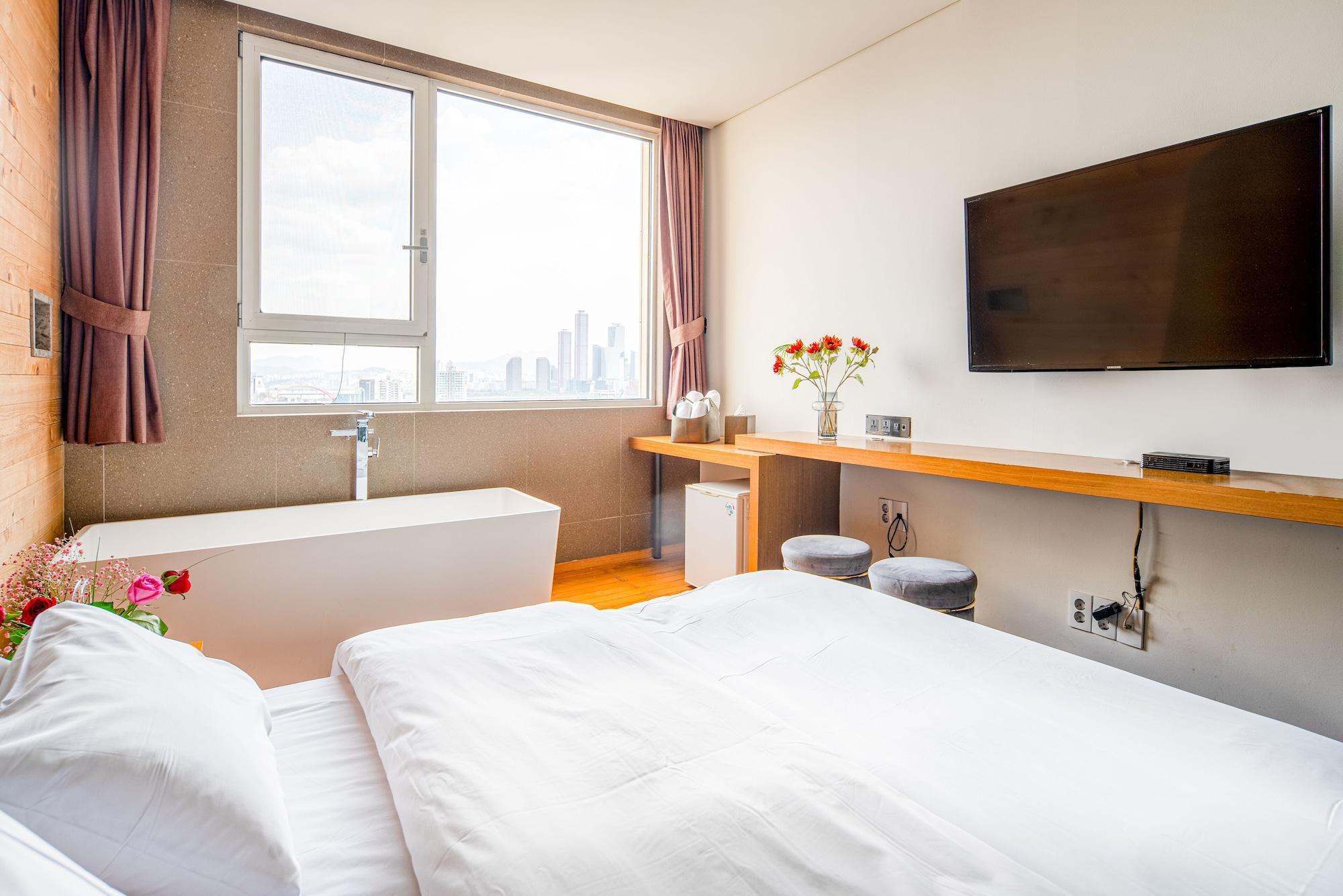 סיאול Hotel The Designers Hongdae מראה חיצוני תמונה