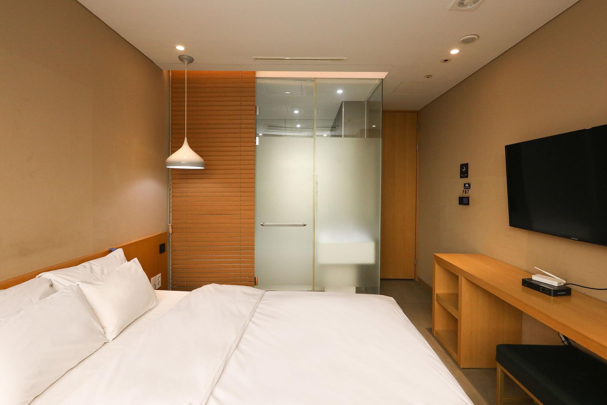 סיאול Hotel The Designers Hongdae מראה חיצוני תמונה