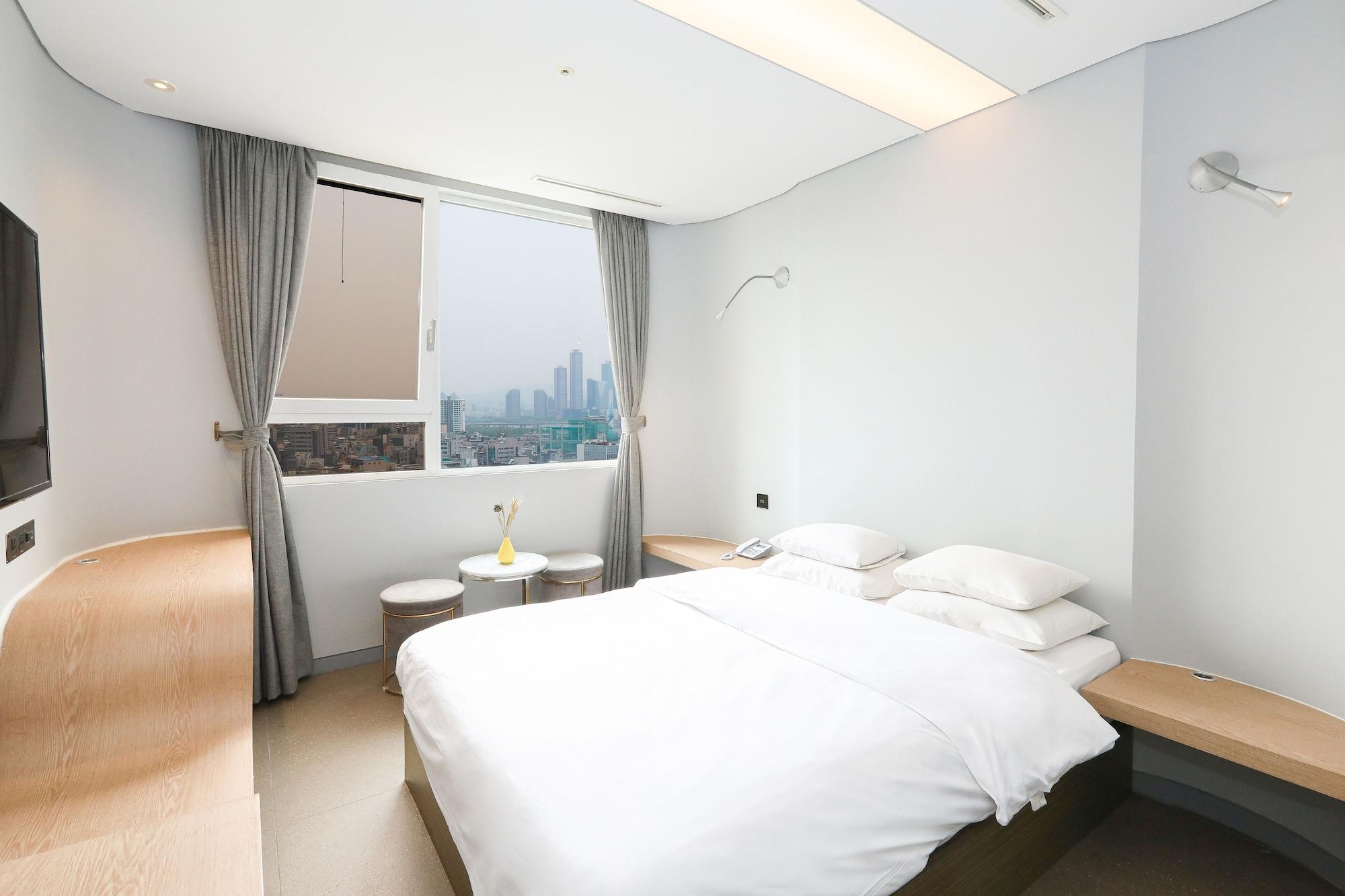 סיאול Hotel The Designers Hongdae מראה חיצוני תמונה