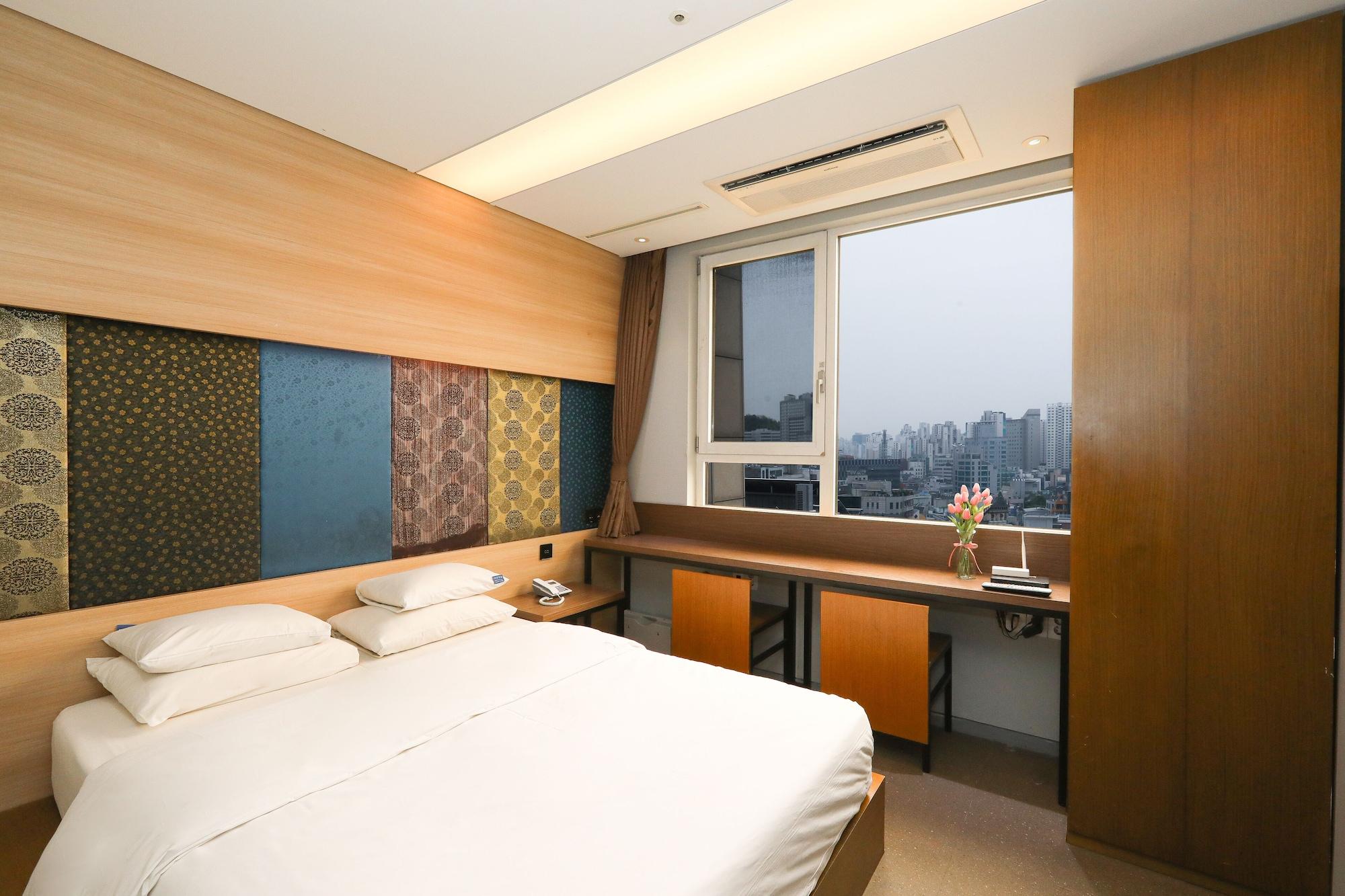 סיאול Hotel The Designers Hongdae מראה חיצוני תמונה