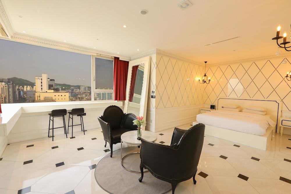 סיאול Hotel The Designers Hongdae מראה חיצוני תמונה