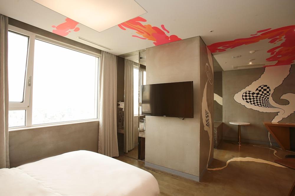 סיאול Hotel The Designers Hongdae מראה חיצוני תמונה
