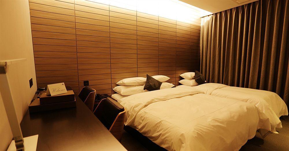 סיאול Hotel The Designers Hongdae מראה חיצוני תמונה